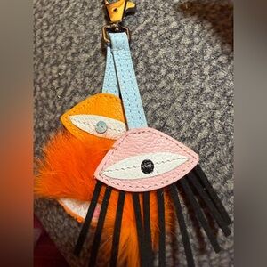 Min & Mon purse charm